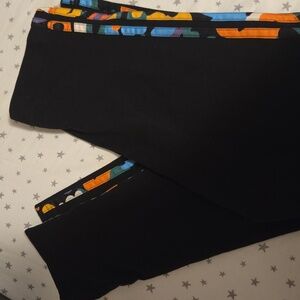 Adidas Multi Color Strip Womans Leggings (Matching Top In Shop)